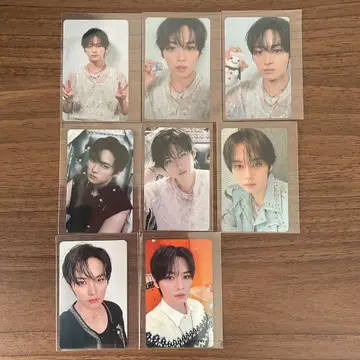 GIANT dominATE 회장 한정판 트레이딩 카드 [리노]