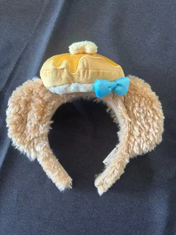 더피 팬케이크 머리띠 원더풀 키친 핫케이크