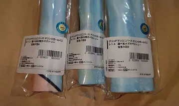 에우레카 복권 그리드맨 타카라다 릿카 S상 A상 태피스트리 3종 세트