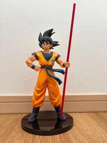 드래곤볼 피규어 9체 세트