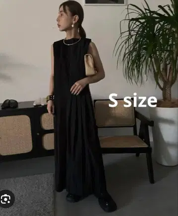 Ameri VINTAGE 2WAY MIX PLEATED DRESS