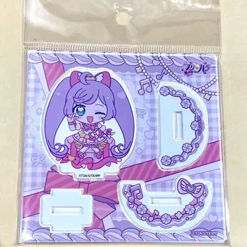 프리파라 챠라핀 라라 아크릴 스탠드 마나카 라라