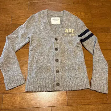 아바크롬비 가디건 MENS 새상품급