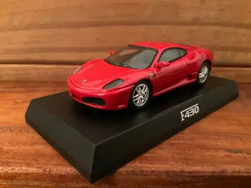 F430 (레드) 교쇼 1/64