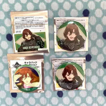 우타프리 탭나이 조이폴리스 캔뱃지 료지