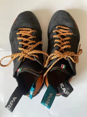 스칼파 인스팅트 클라이밍 신발 EU41(26cm)