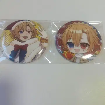 돌레쿠 아오토 캔뱃지 2023 겨울 굿즈