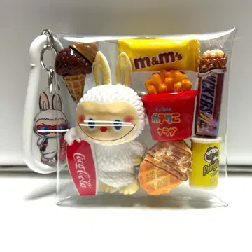 가챠 채워넣는 파우치 콜라부 타입