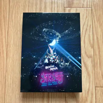 SEKAI NO OWARI 심해 Blu-ray, CD 1 CD 2
