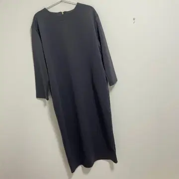 앤디콜 [모든 골격 슬림 시즌리스] 종이상자 스트레이트 원피스