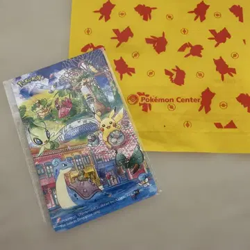 [ 한정판 ] 싱가포르 포켓몬 센터 ez-link 카드 이지링크