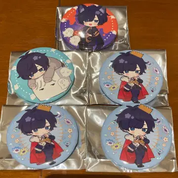 소라루 캔뱃지 After the Rain