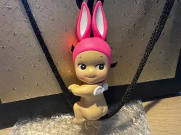 히퍼스 룩백 토끼 선 귀