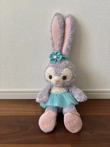 도쿄 디즈니 씨 공식 스텔라 루 봉제 인형