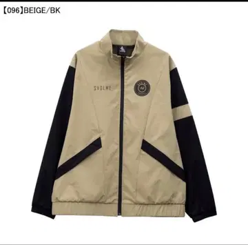 [ 새상품급 ] 스볼메 SVOLME 버서타일 블루종 베이지 L 사이즈