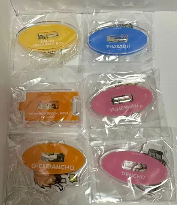 도카이 온에어 아크릴 스탠드 묶음 판매 2