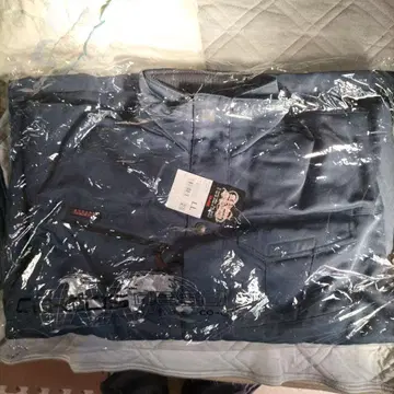 Andare Schietti A-2766 점퍼 LL 씰 네이비