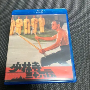 소림사 36방 (78 홍콩)