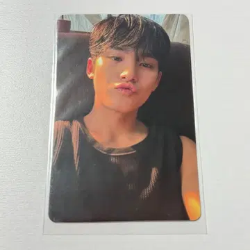 SEVENTEEN SPILLTHEFEELS yzy final 민규