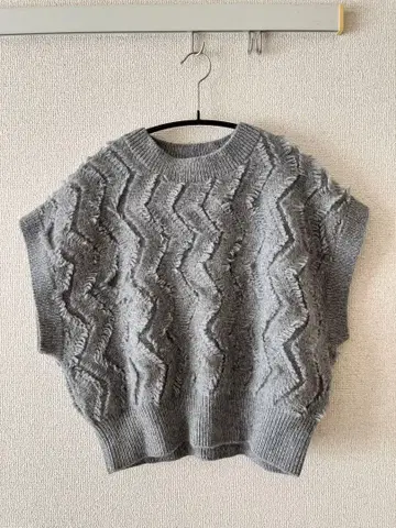 [ LOEFF ] 웨이브 프린지 베스트