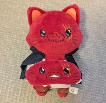 ONEPIECE CAT RED 봉제 인형 샹크스