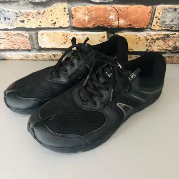 오카모토세이코 Lafeet 라피트 타비 스니커즈 남성용 워킹화