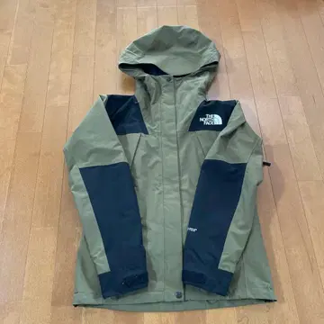 THE NORTH FACE 고어텍스 마운틴 자켓 M