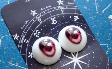 데칼 아이 type Luminous 약 20mm