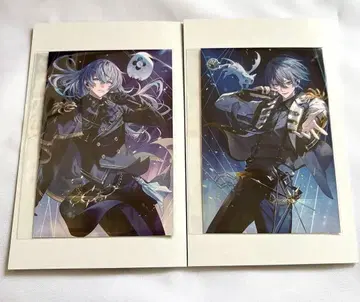 니지산지 PERFECT ONE FOCUS 호시미치 쇼 코야나기 로 특전