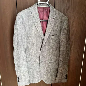 가을 겨울용 테일러드 자켓