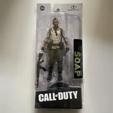 존 소프 맥타비쉬 콜 오브 듀티 맥팔렌 토이즈