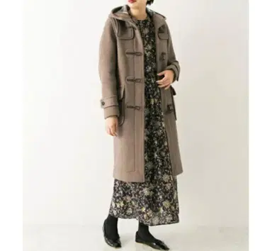 LONDON Tradition 더플 코트