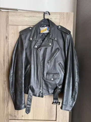 schott 618 더블 라이더스 사이즈 38