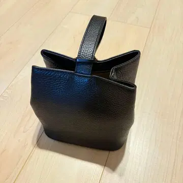 Hush Tug 해시태그 복조리백