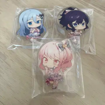 프로세카 코롯토 요이사키 카나데 아사히나 마후유 아키야마 미즈키