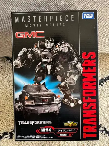 트랜스포머 마스터피스 무비 시리즈 MPM-6 아이언하이드