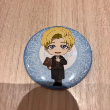 지. 지구의 운동에 대하여 라파엘 캔뱃지