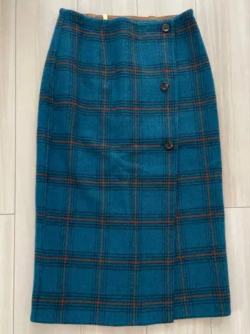 이에나 IENA W 페이스 리버서블 미드 카프 스커트