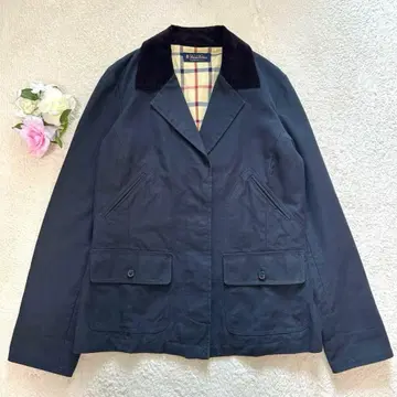 브룩스브라더스 헌팅 자켓 엘보우 패치