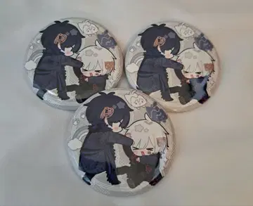 After the Rain 캔뱃지 소라루 마후마후