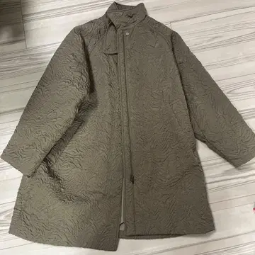 니코앤드 - 퀼팅 자켓 코트