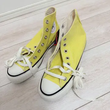 컨버스 AS (R) HI 올스타 (R) HI YELLOW