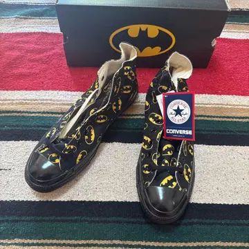 30cm 컨버스 하이컷 올스타 배트맨