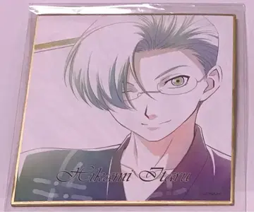 두근두근 메모리얼 girlsSide 두근GS3 효조 카쿠 색지