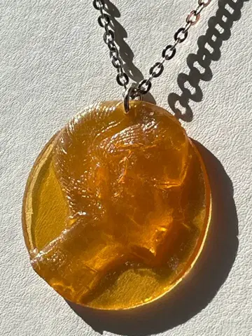 수지 리프 펜던트 아틀리에 [  ]