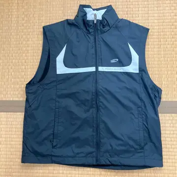 Paradiso 파라디조 골프 윈드브레이커 지퍼 베스트