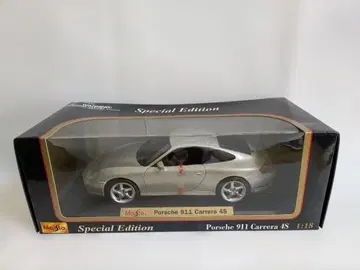 마이스토 1/18 포르쉐 911 까레라 4S