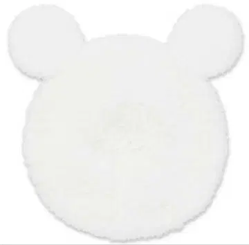 디즈니 화이트 베레모