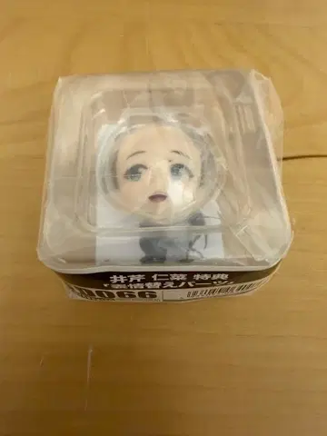 코토부키야 걸즈 밴드 크라이 이세리 니나 피규어 특전 표정 교체 파츠만