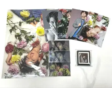 SUPER VOICE STARS 치바 쇼야 세트